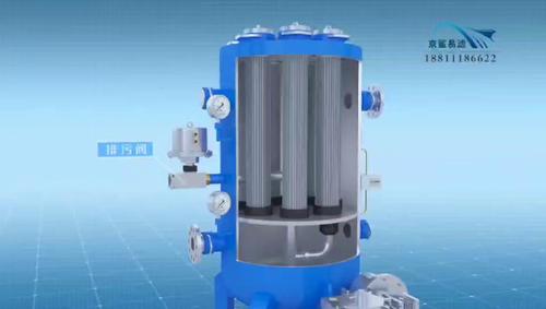 矿用回液过滤器1000L